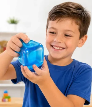 D_NQ_NP_2X_792596-MLB113695601944_072026-F-squishy-cubo-gel-brinquedo-sensorial-antiestresse-nee-doh-so